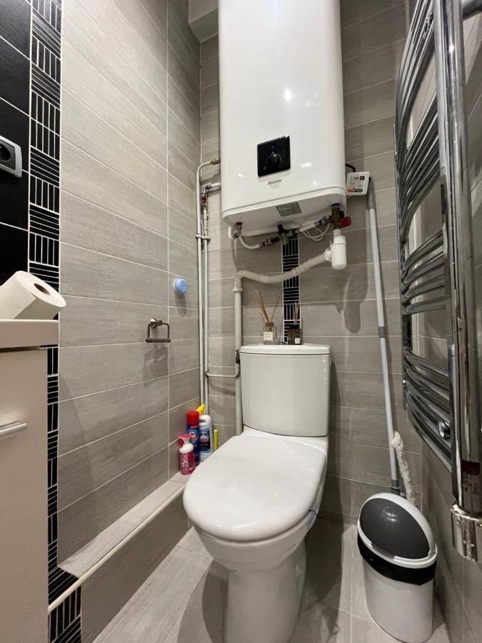 Dream Dwell Paris-Chic Flat In The Heart Of Marais Near Pompidou Centre公寓 外观 照片
