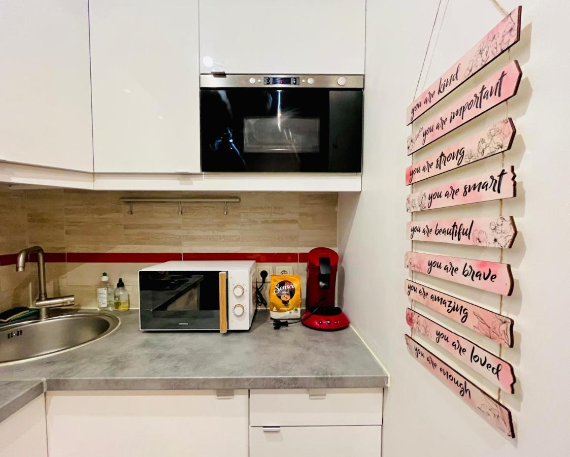 Dream Dwell Paris-Chic Flat In The Heart Of Marais Near Pompidou Centre公寓 外观 照片