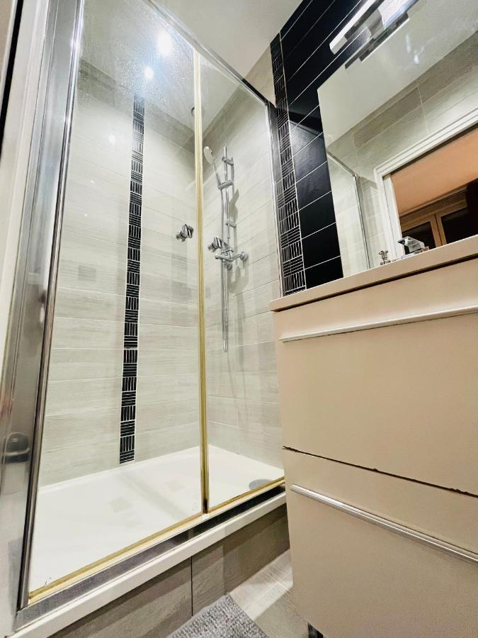 Dream Dwell Paris-Chic Flat In The Heart Of Marais Near Pompidou Centre公寓 外观 照片