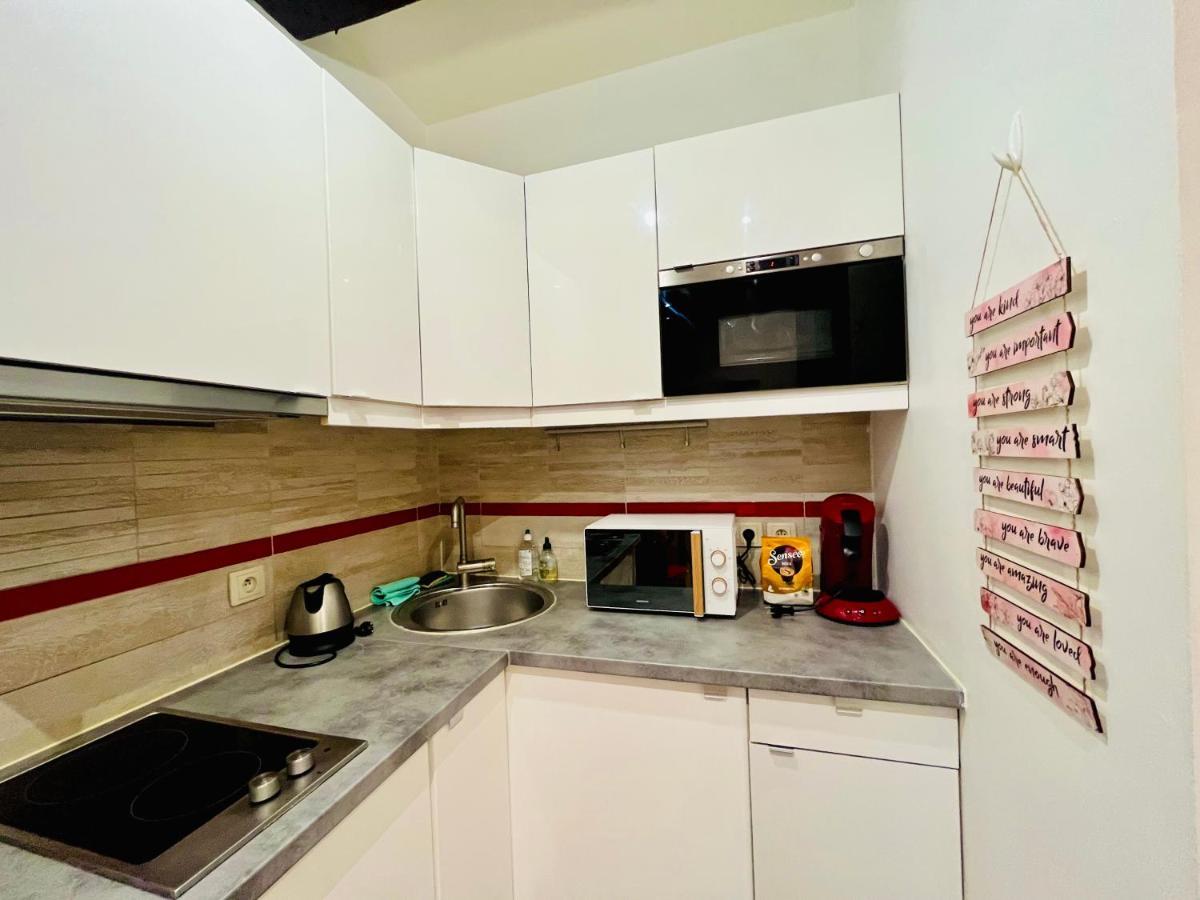 Dream Dwell Paris-Chic Flat In The Heart Of Marais Near Pompidou Centre公寓 外观 照片