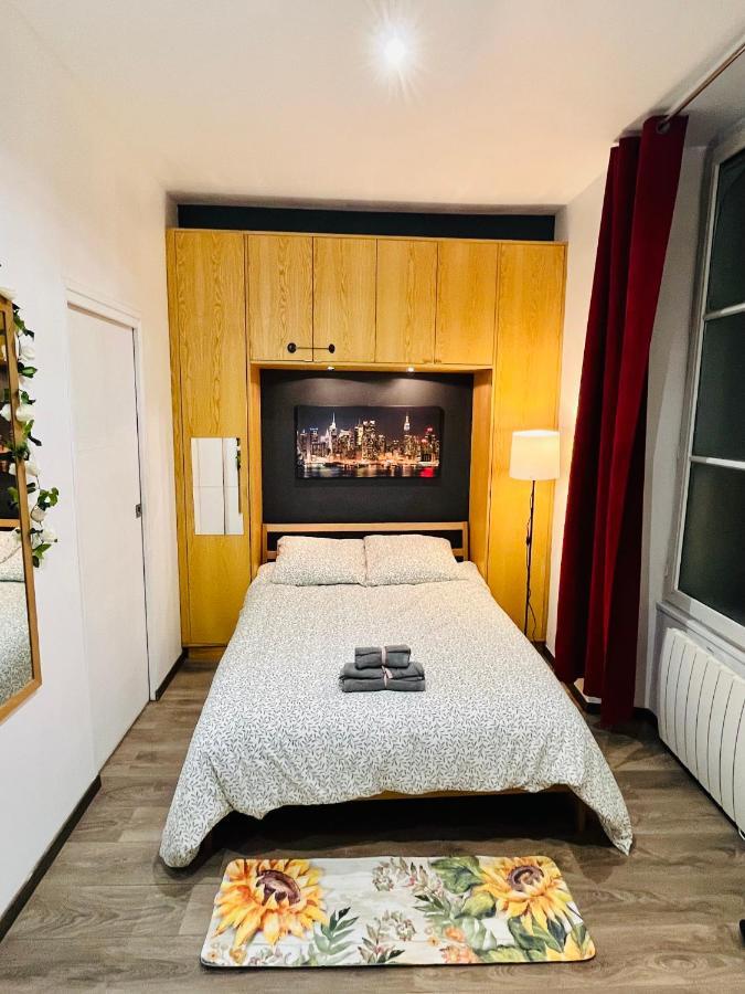 Dream Dwell Paris-Chic Flat In The Heart Of Marais Near Pompidou Centre公寓 外观 照片