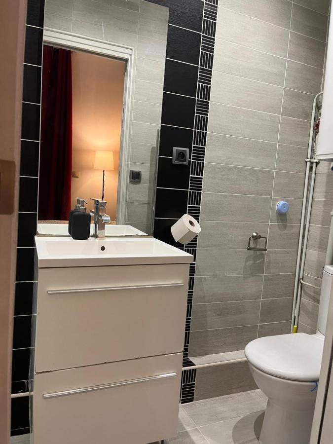 Dream Dwell Paris-Chic Flat In The Heart Of Marais Near Pompidou Centre公寓 外观 照片